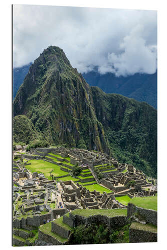 Gallery print Machu Picchu