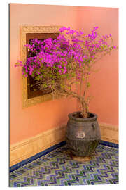 Gallery print Decorative bougainvillea