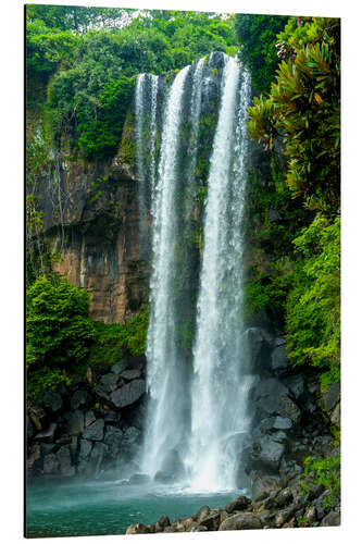 Alumiinitaulu Jeongbang waterfall