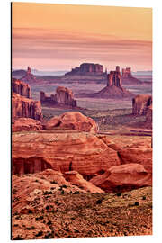 Magnettafel Das Monument Valley