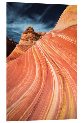 Gallery print The wave in Coyote Buttes