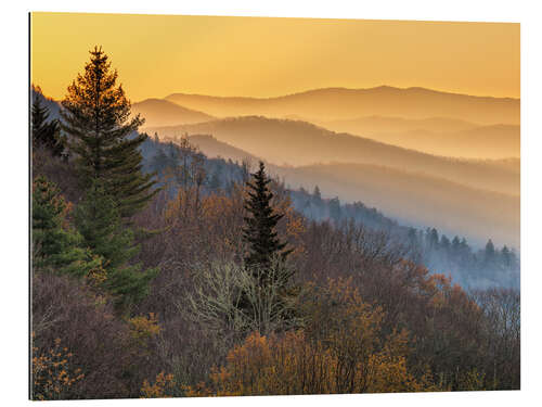 Gallery Print Great Smoky Mountains Nationalpark