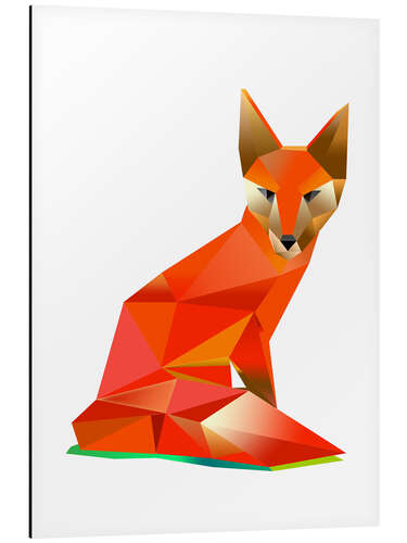 Alumiinitaulu Franz Fox