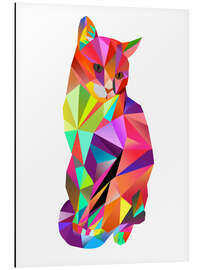 Magnettafel Karl Kater