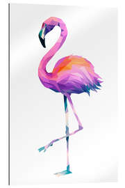 Gallery print Flamingo 2