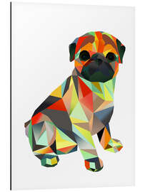 Magnettafel Molly Mops 2