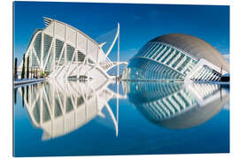 Gallery print Museum Valencia, City of Arts and Science