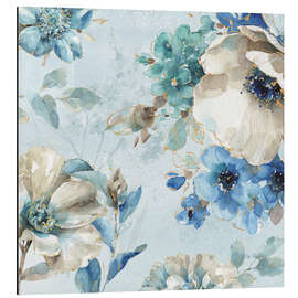 Magnettafel Indigold II