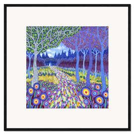 Framed art print The Clearing