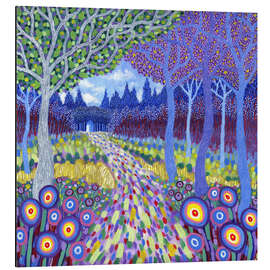 Magnettafel The Clearing