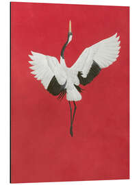 Magnettafel Der rote Tanz