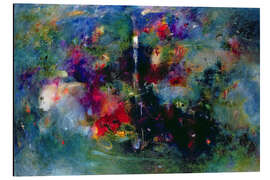 Magnettafel Tal der Wasserfälle