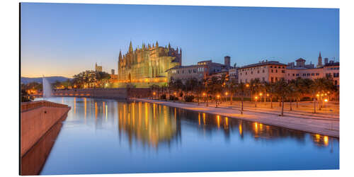 Alumiinitaulu Palma de Mallorca