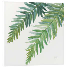 Magnettafel Ferns Square I