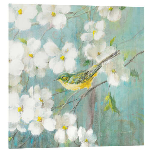 Acrylic print Spring Dream VI