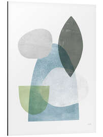 Magnettafel Flüstern I