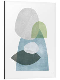 Magnettafel Flüstern III