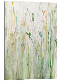 Magnettafel Frühlingsgräser II