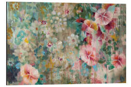 Magnettafel Blumenregen - Danhui Nai