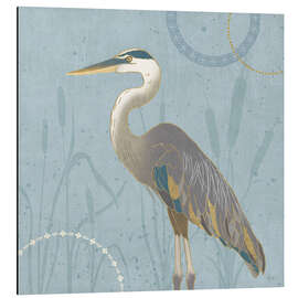 Magnettafel Am Ufer III