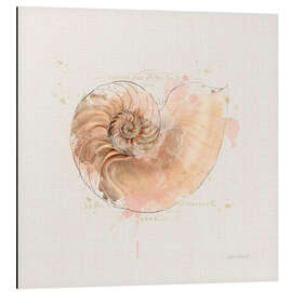 Magnettafel Muschelsammler II