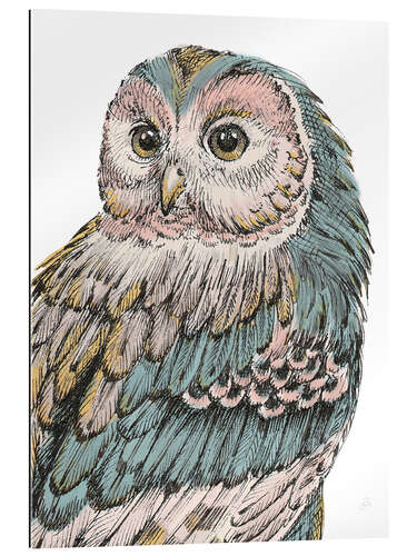 Galleriataulu Beautiful Owl I