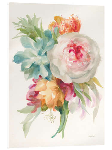 Gallery print Garden Bouquet I