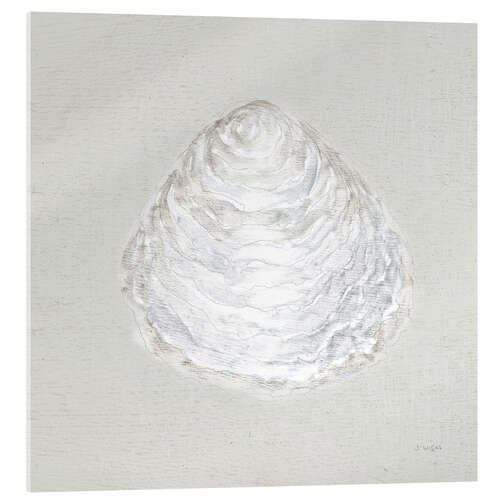 Akryylilasitaulu Serene Shells I 