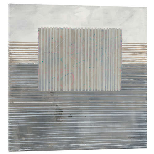 Quadro em acrílico Layers of Reality