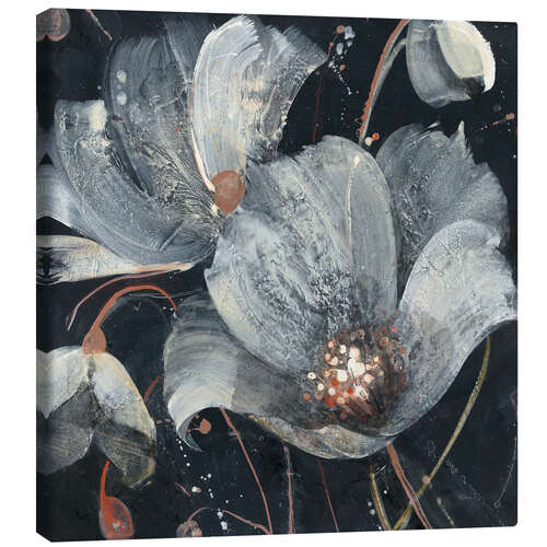 Canvas print Translucent Poppies