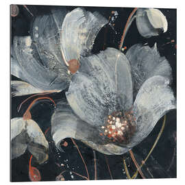 Quadro em plexi-alumínio Translucent Poppies