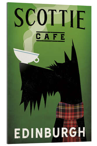 Gallery print Scottie Cafe