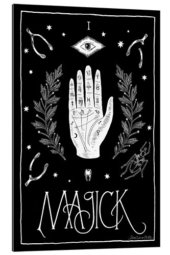 Gallery Print Halloween Magick I