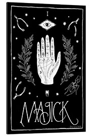 Gallery print Halloween Magick I