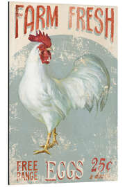 Magnettafel Bauernhof Nostalgie III