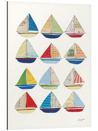 Magnettafel Wind and Waves VII