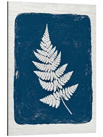 Magnettafel Waldschatten I