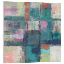 Magnettafel Inselfarben I