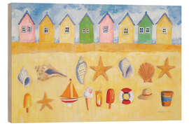 Puutaulu Beach huts