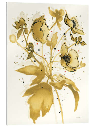 Gallery print Celebration in gold II