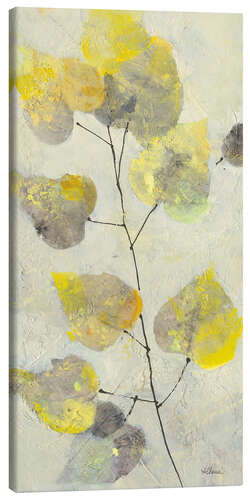 Canvas print Aspen Branch II