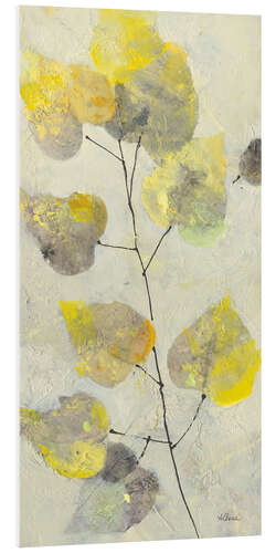 Stampa su PVC Aspen Branch II