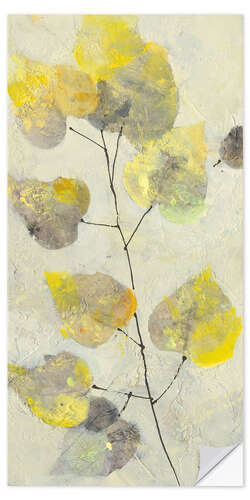Wall sticker Aspen Branch II