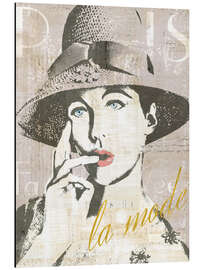 Alubild Fashion Week Paris IV - Sue Schlabach