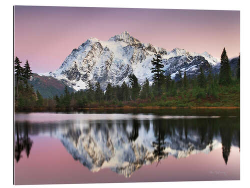 Gallery print Mount Shukan Reflection II