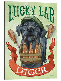 Gallery print Beer Dogs V