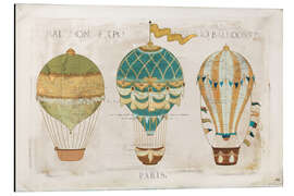 Magnettafel Balloon Expo I