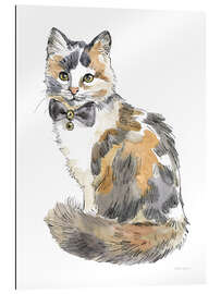 Gallery print Fancy Cats II