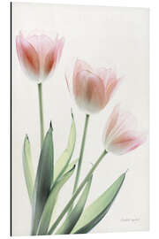 Magnettafel Light and Bright Floral II