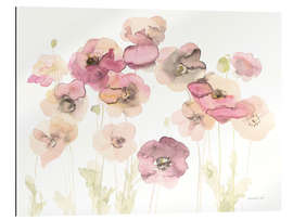 Gallery Print Delicate Poppies